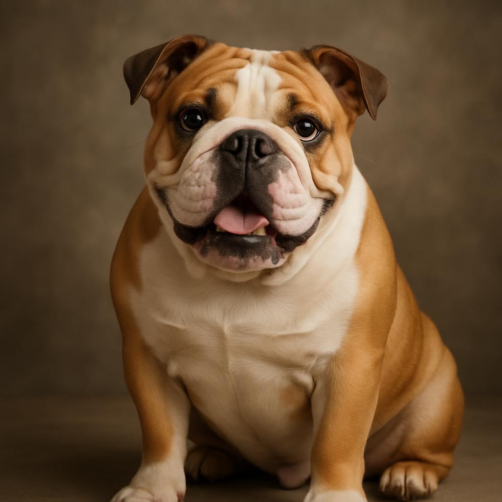 English Bulldog
