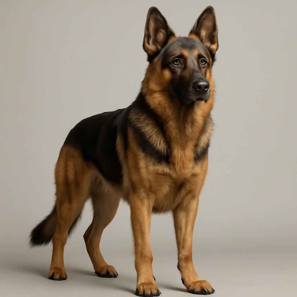 German Shepherd